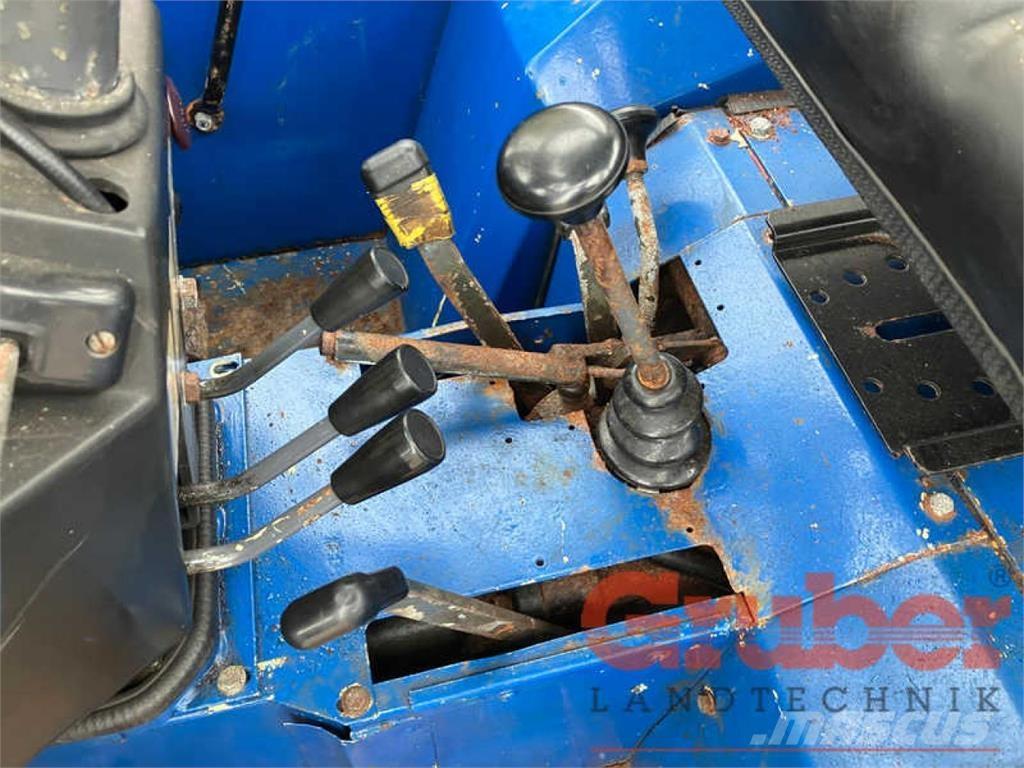 Holder P 20 Trattori