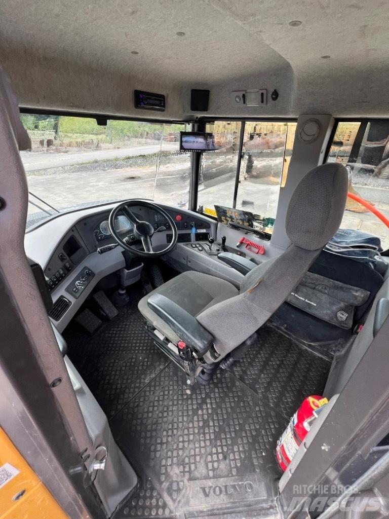 Volvo A 30 G Dumpers articolati