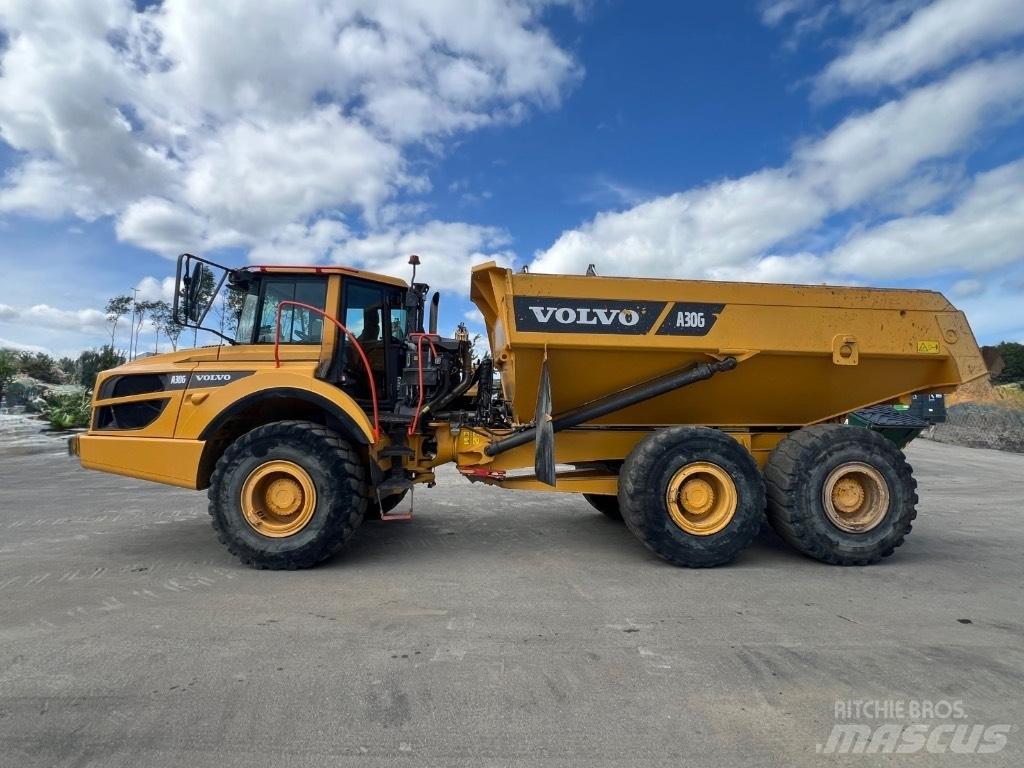 Volvo A 30 G Dumpers articolati