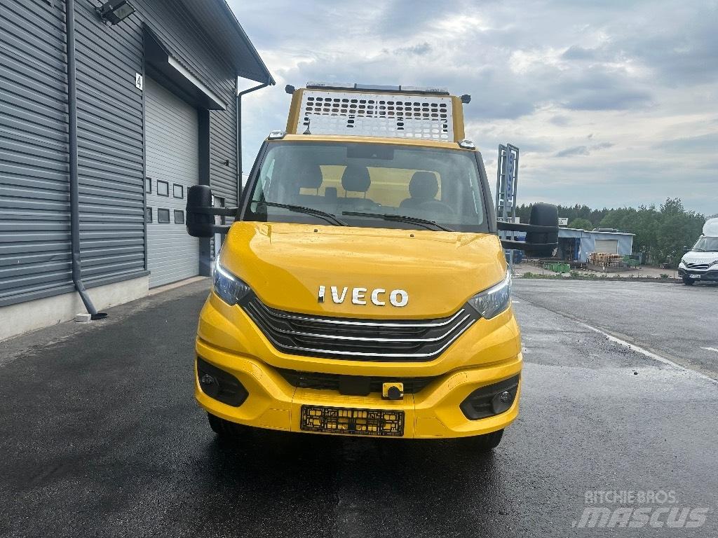 Iveco Daily 72C18/P Carroattrezzi