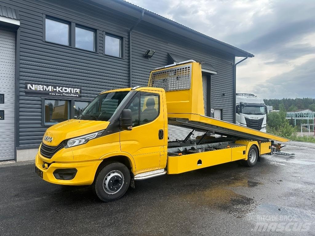 Iveco Daily 72C18/P Carroattrezzi