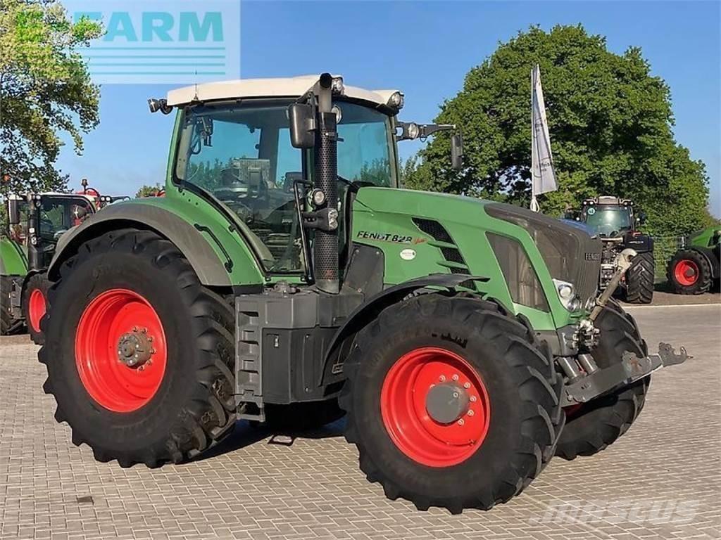 Fendt 828 scr Trattori