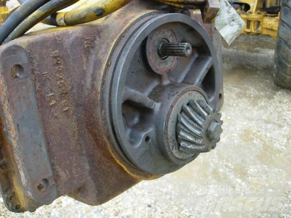 International 175C Altri componenti
