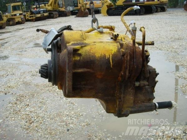 International 175C Altri componenti
