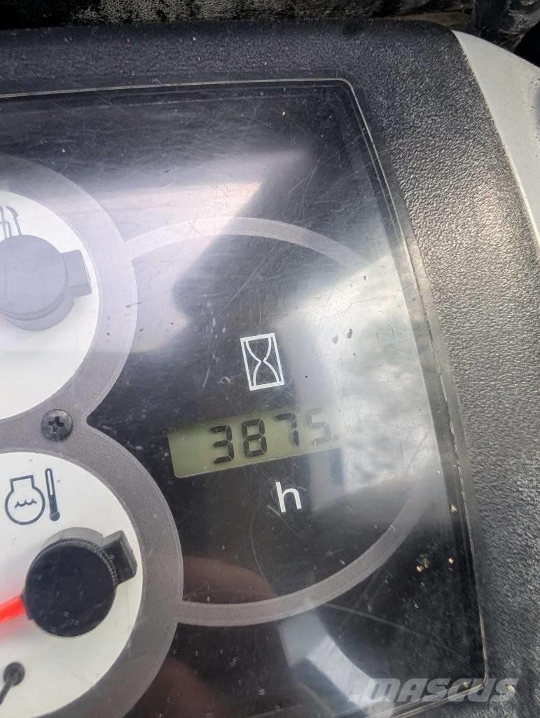 Komatsu PC 55 MR-3 Miniescavatori