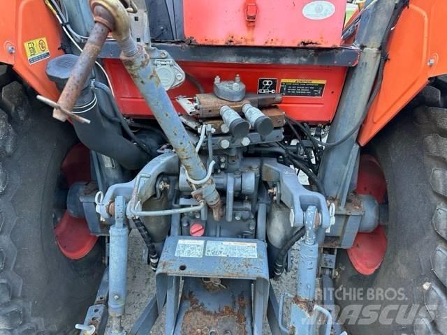 Kubota M 5040 Trattori