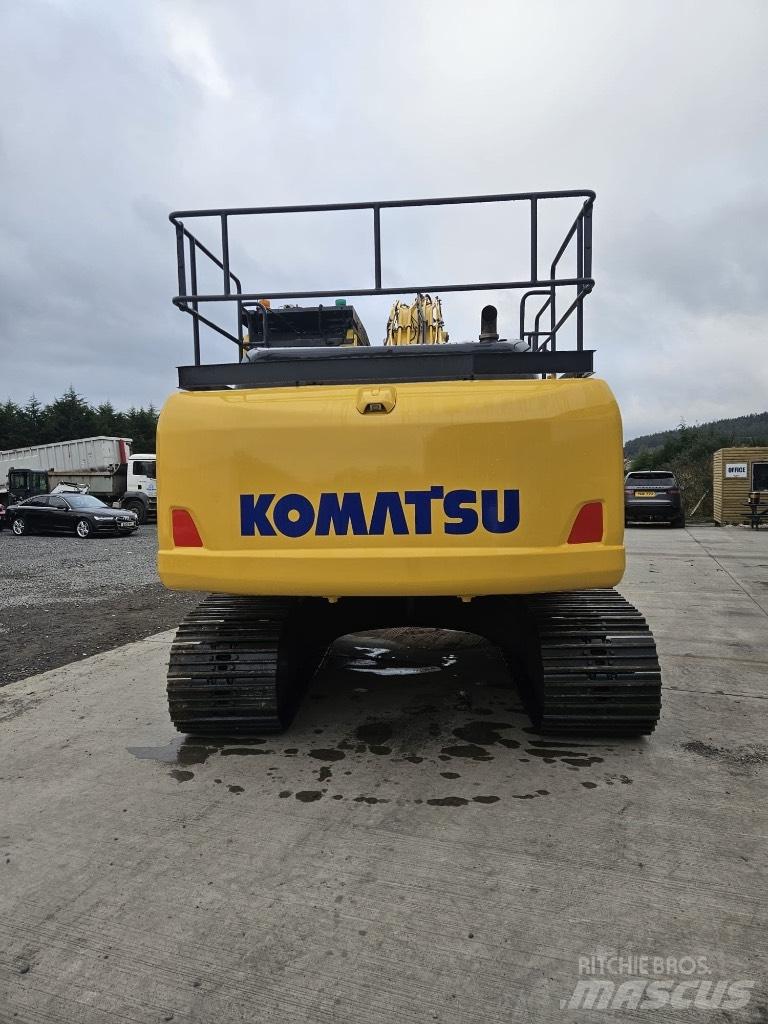 Komatsu PC 210 LC-10 Escavatori cingolati
