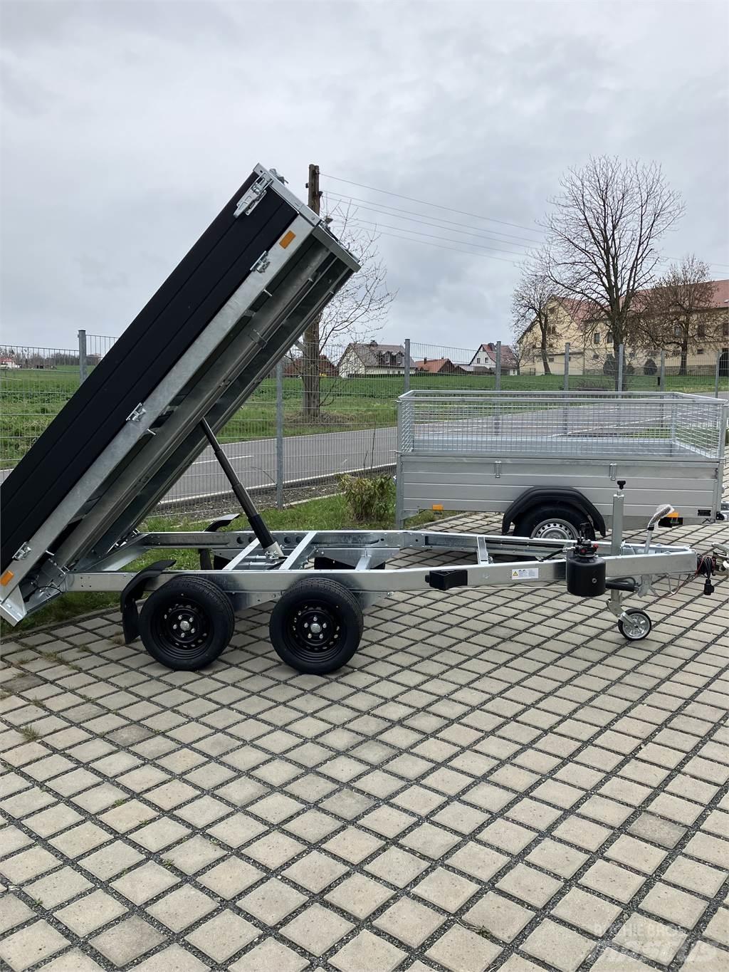 Saris Kipper Carrelli elevatori-Altro