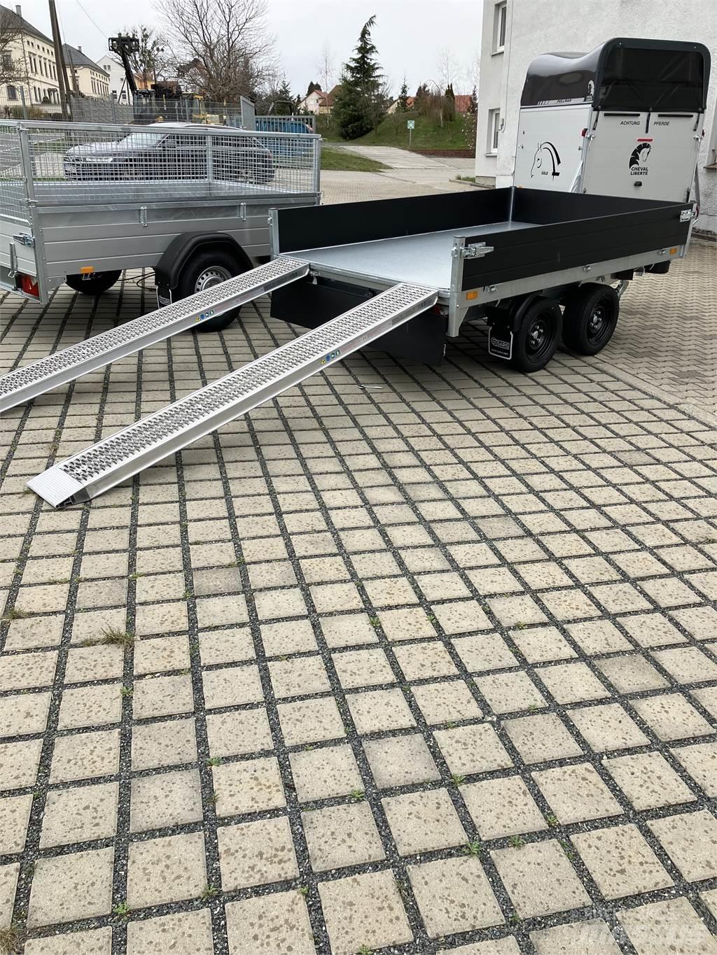 Saris Kipper Carrelli elevatori-Altro