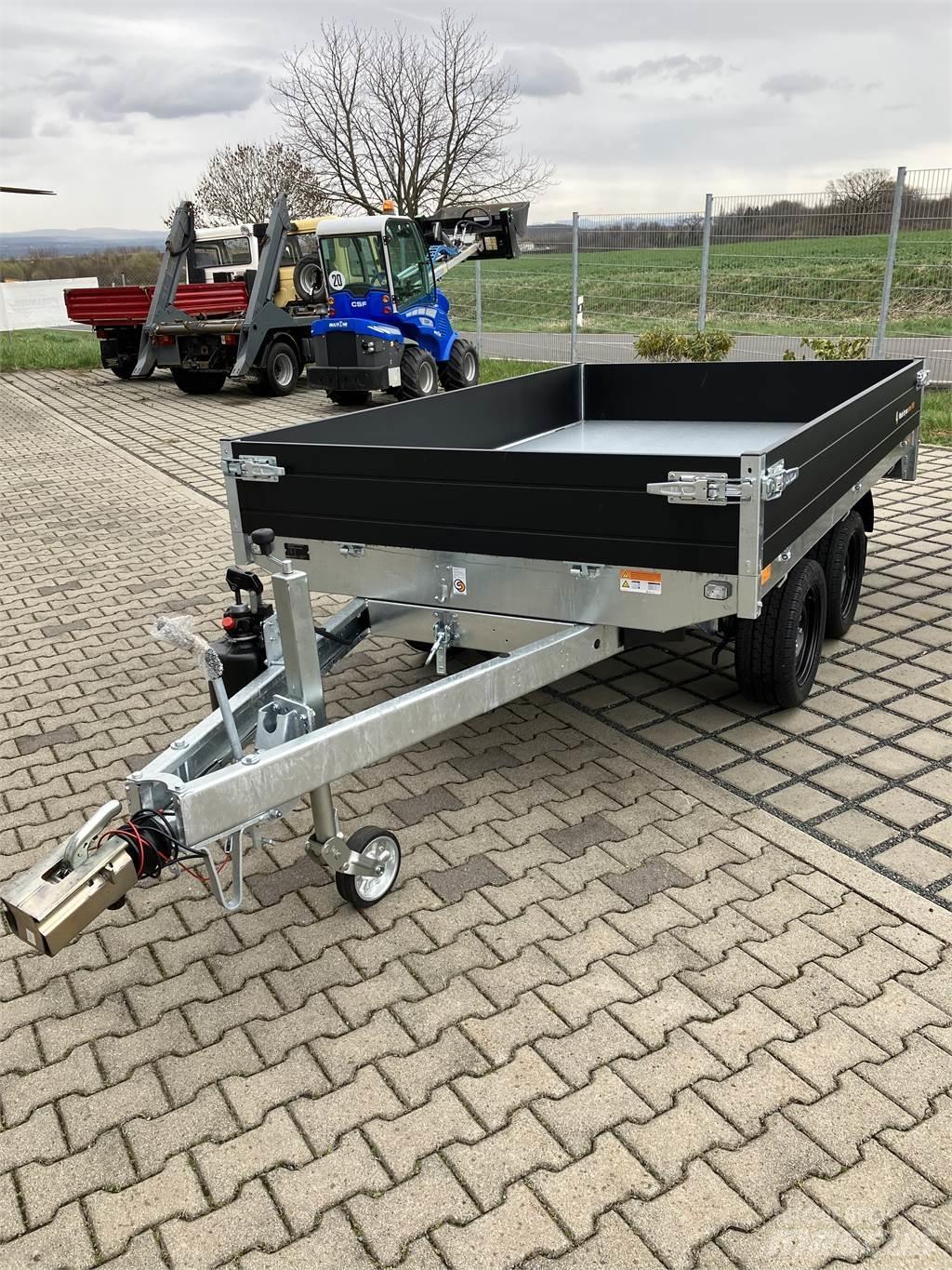 Saris Kipper Carrelli elevatori-Altro