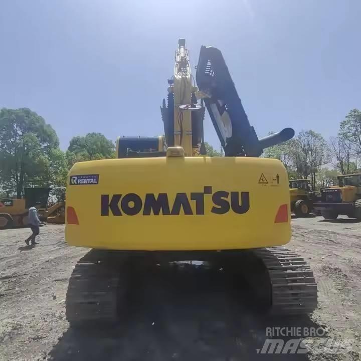 Komatsu PC270 Escavatori cingolati