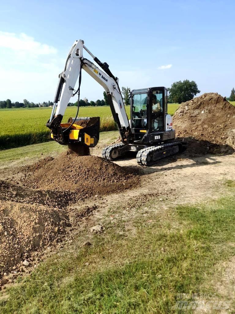 MB Crusher MB-HDS212 Agricoltura - Altro