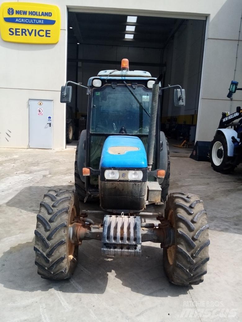New Holland TN 90 F Trattori