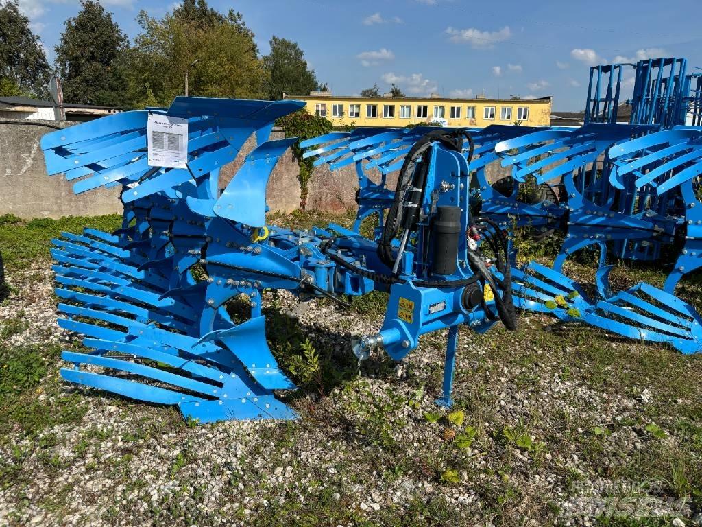 Lemken Juwel 7 MVU Aratri reversibili