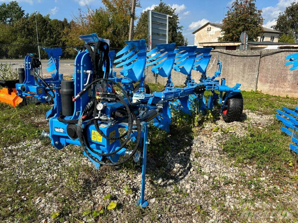Lemken Juwel 7 MVU Aratri reversibili
