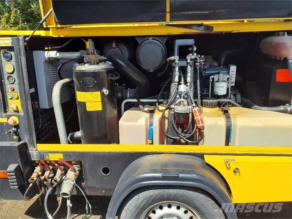 Kaeser M 80 Compressori