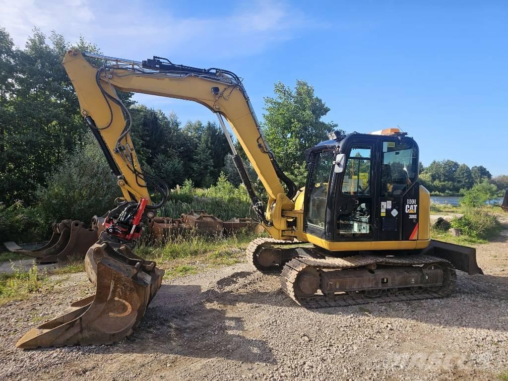 CAT 308 E CR Escavatori medi 7t - 12t