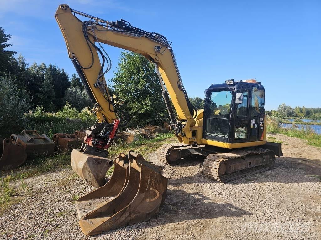 CAT 308 E CR Escavatori medi 7t - 12t