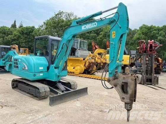 Kobelco SK 60 Escavatori cingolati