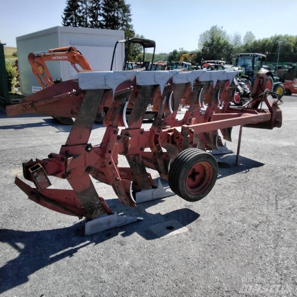 Naud RX 4309 Aratri reversibili