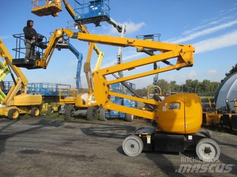 Manitou 170 AETJ Piattaforme a braccio articolato