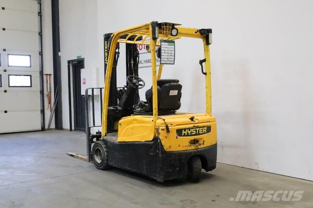 Hyster J1.8XNT MWB Carrelli elevatori elettrici