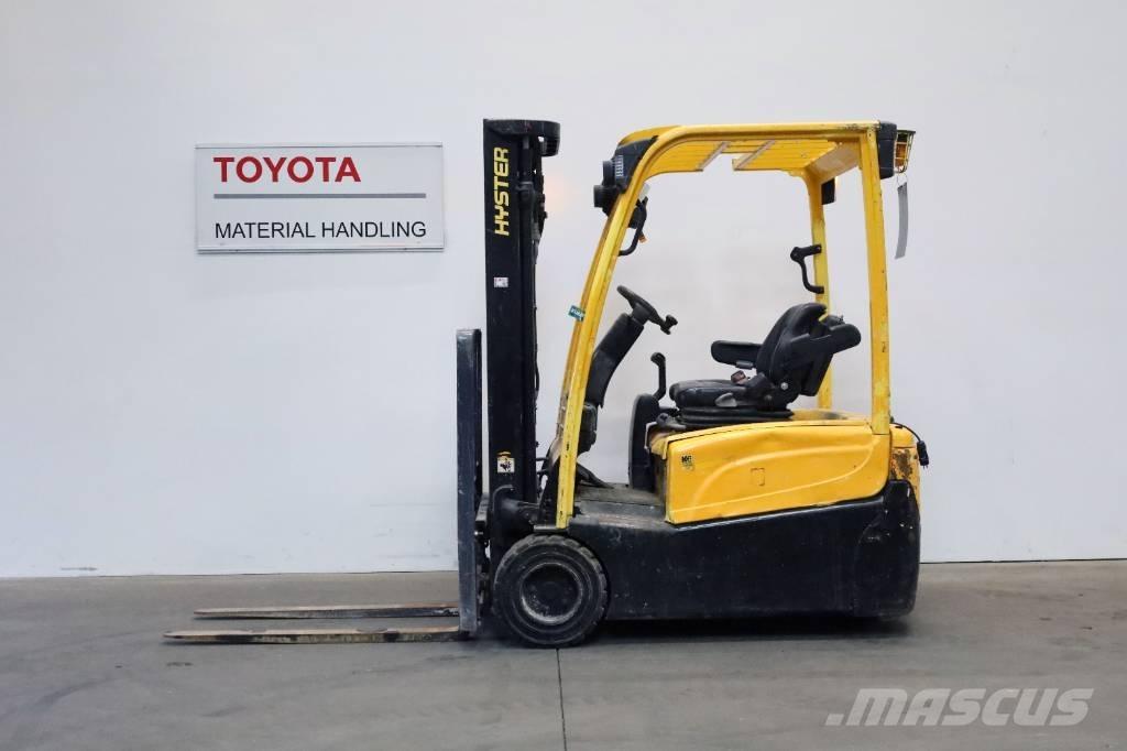 Hyster J1.8XNT MWB Carrelli elevatori elettrici