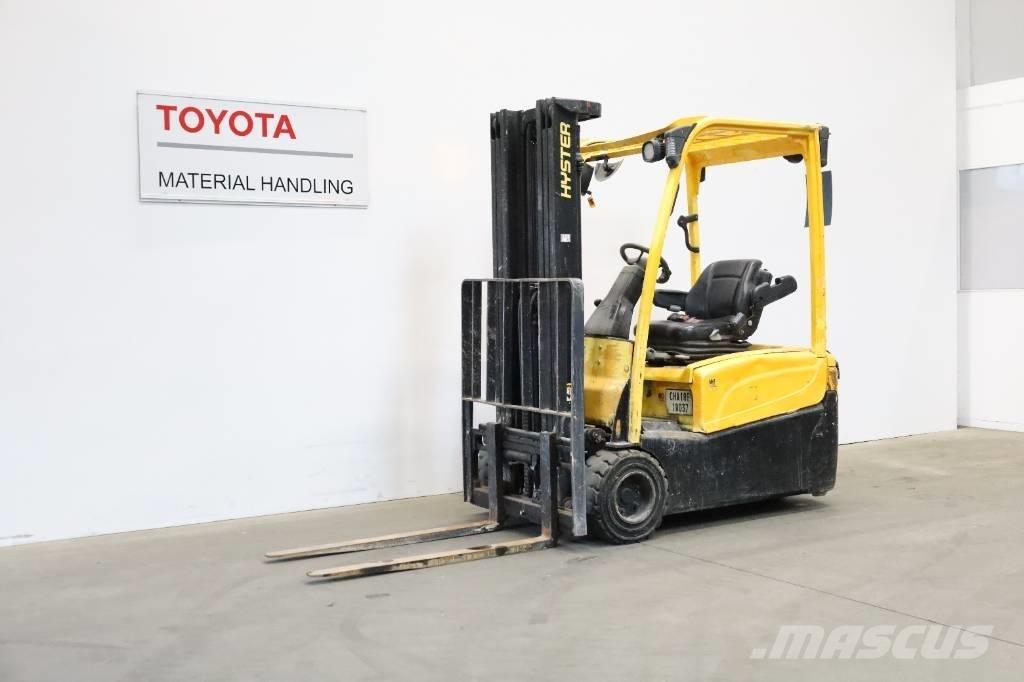 Hyster J1.8XNT MWB Carrelli elevatori elettrici