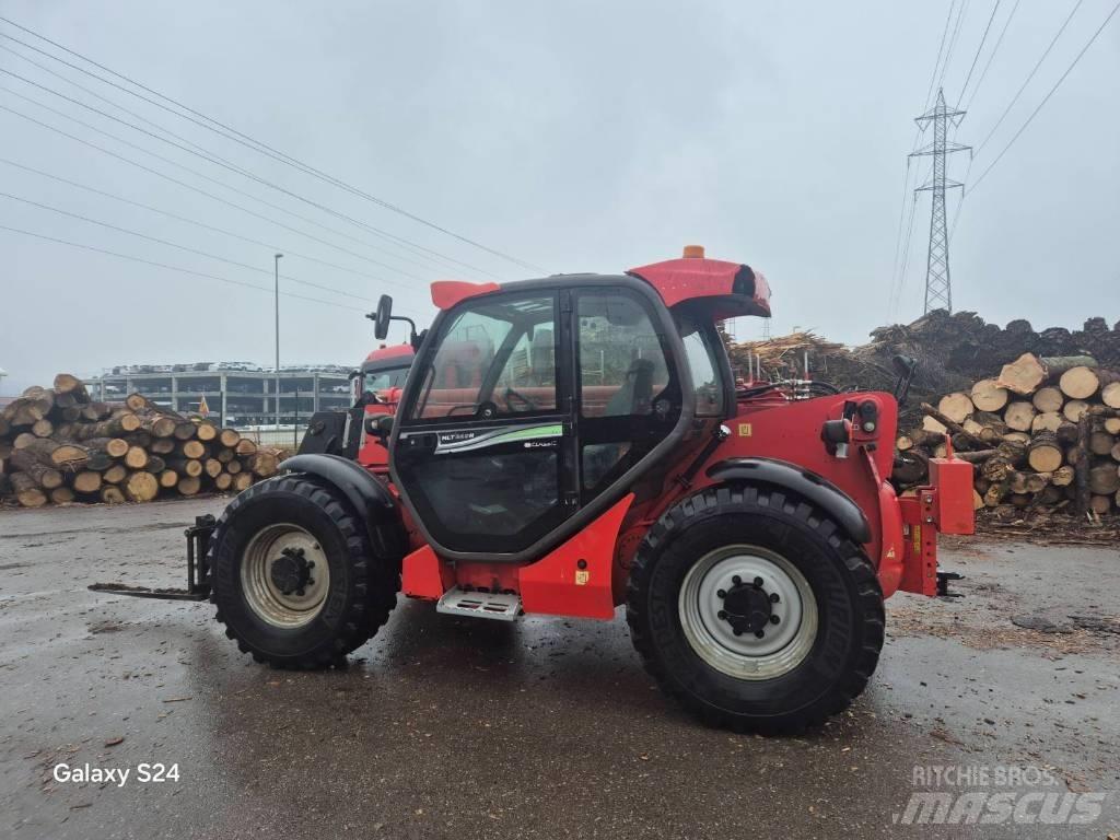 Manitou MLT 940H Carrello retrattile