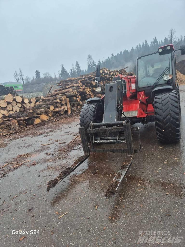 Manitou MLT 940H Carrello retrattile