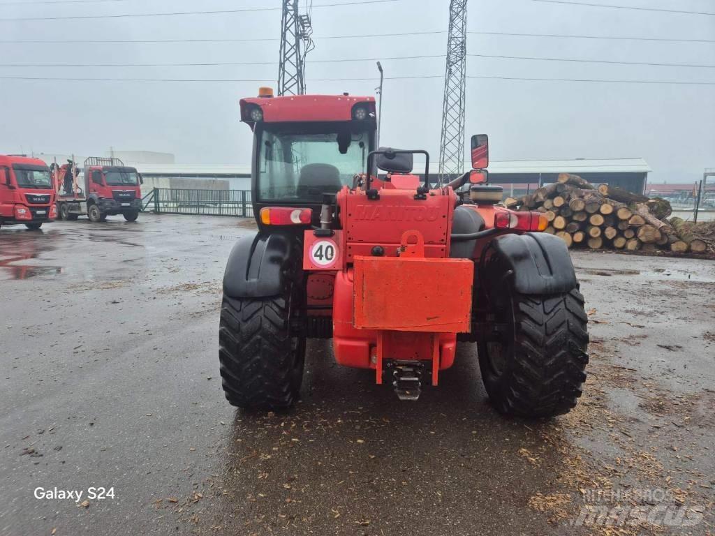 Manitou MLT 940H Carrello retrattile