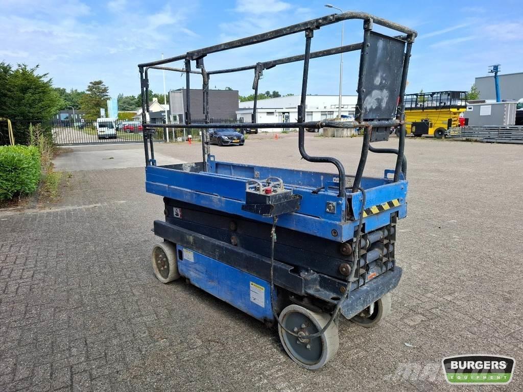 Aichi SV06CNL Piattaforme a pantografo