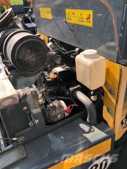 Mustang AL 506 Mini pale