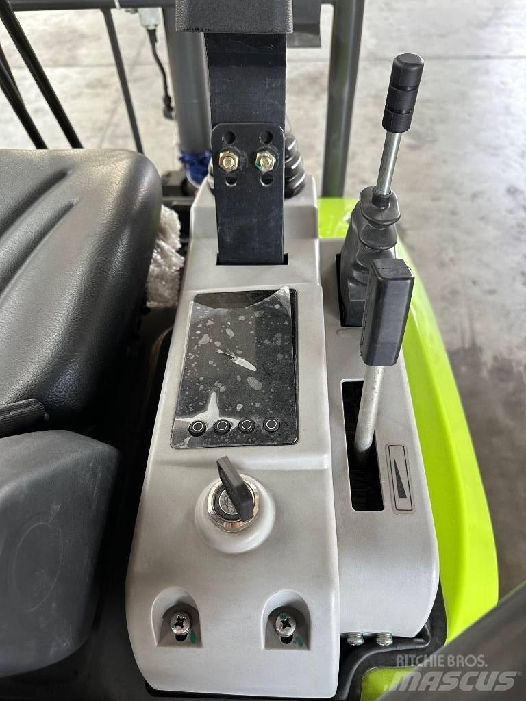 Zoomlion ZE18GU Miniescavatori