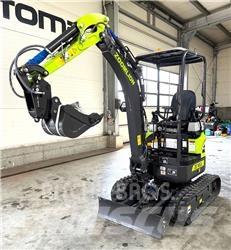 Zoomlion ZE18GU Miniescavatori