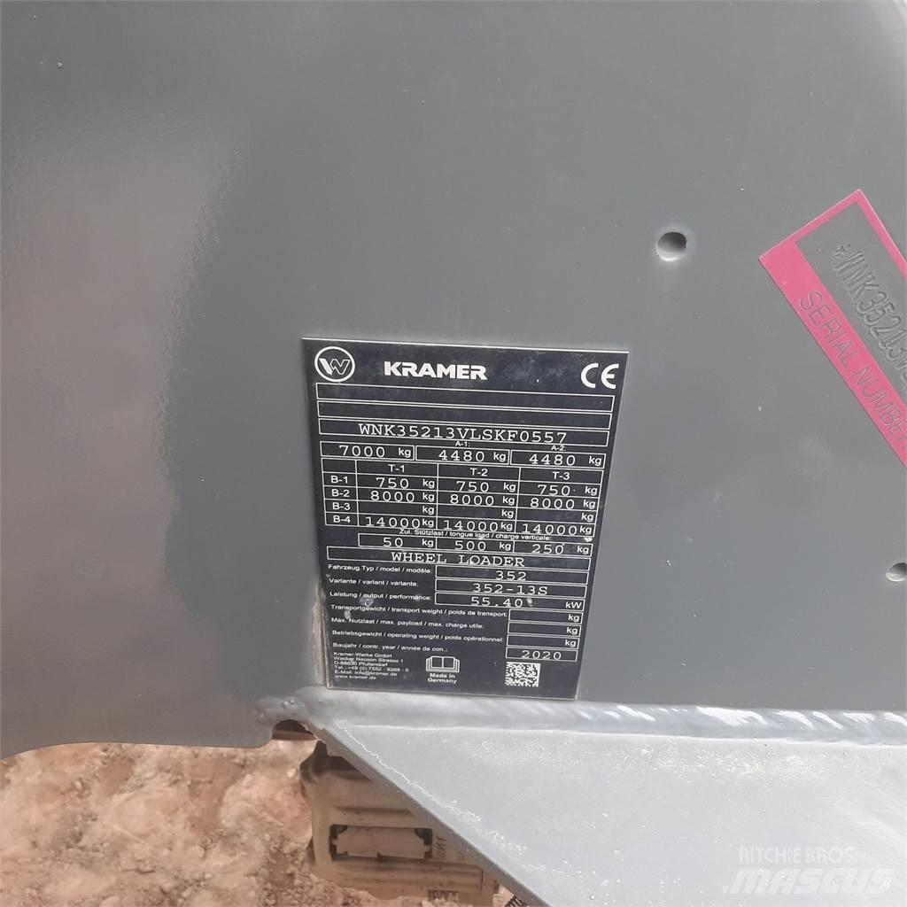 Kramer 8105 Pale gommate