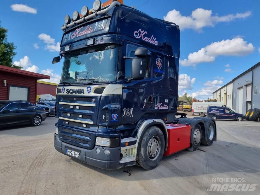 Scania R 440 6X2 Motrici e Trattori Stradali