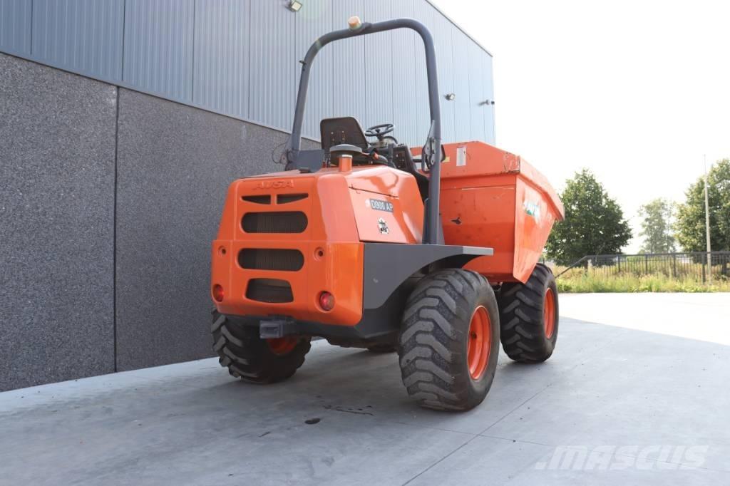 Ausa D 1000 AP Mini dumper