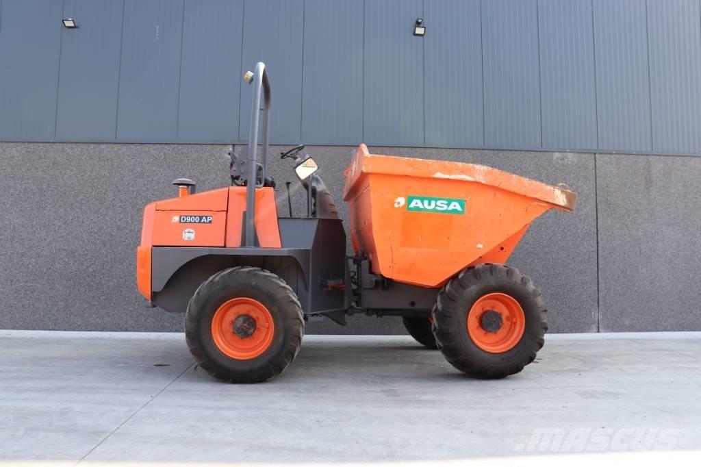 Ausa D 1000 AP Mini dumper