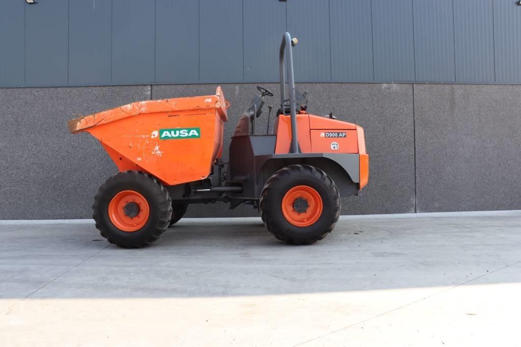 Ausa D 1000 AP Mini dumper