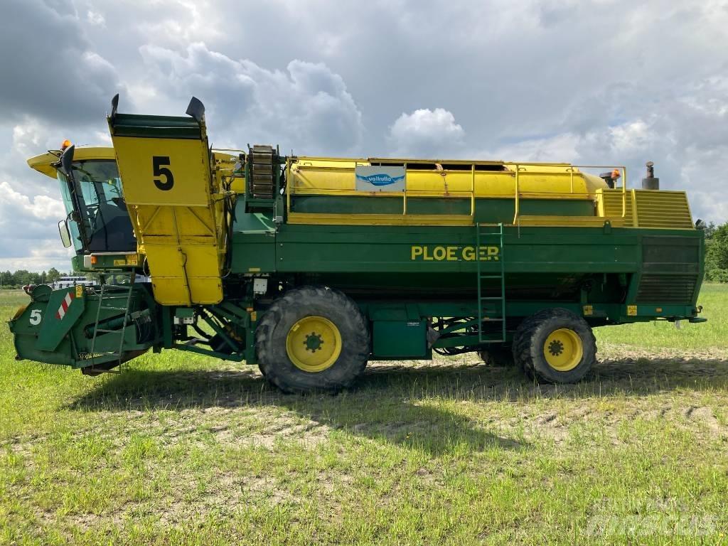 Ploeger EPD538 Raccoglitrici per piselli