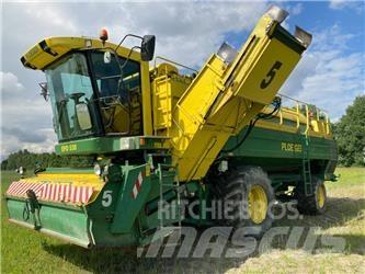 Ploeger EPD538 Raccoglitrici per piselli