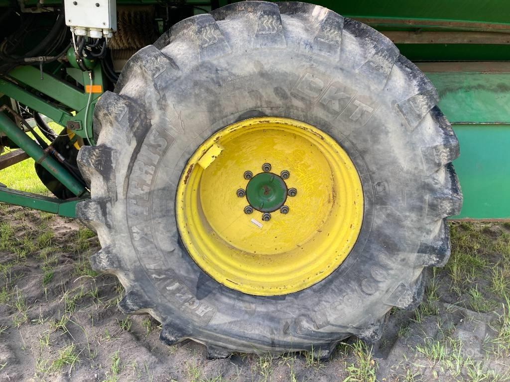 Ploeger EPD538 Raccoglitrici per piselli
