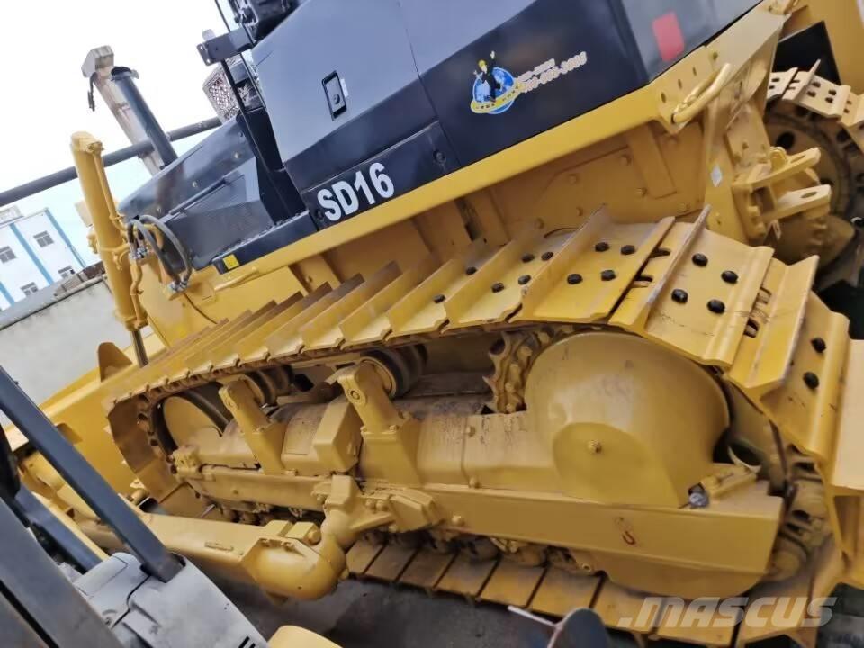 Shantui SD16 Dozer cingolati