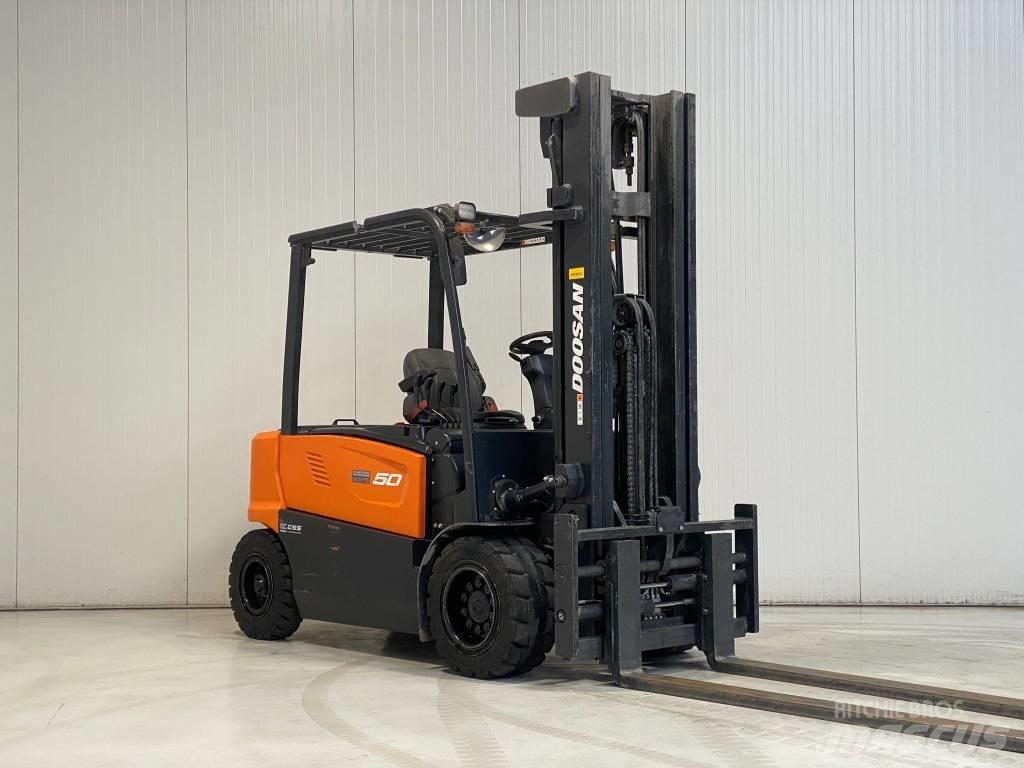 Doosan B50XC-7 Carrelli elevatori elettrici