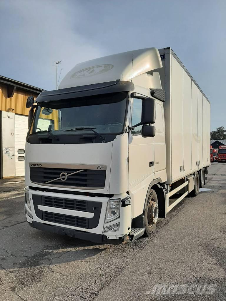 Volvo FH 13 Camion cassonati