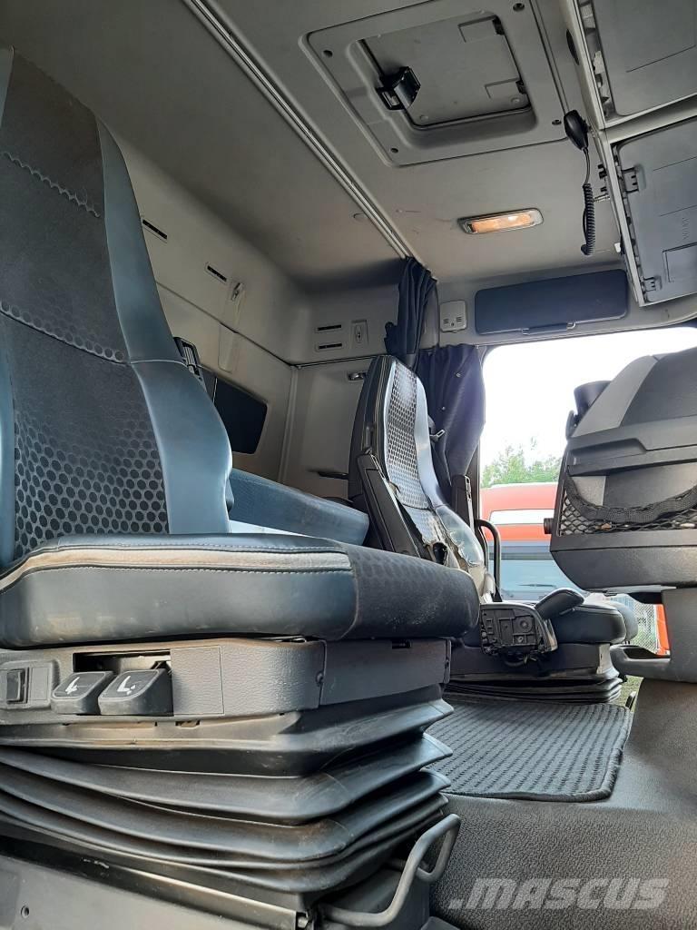 Volvo FH 13 Camion cassonati