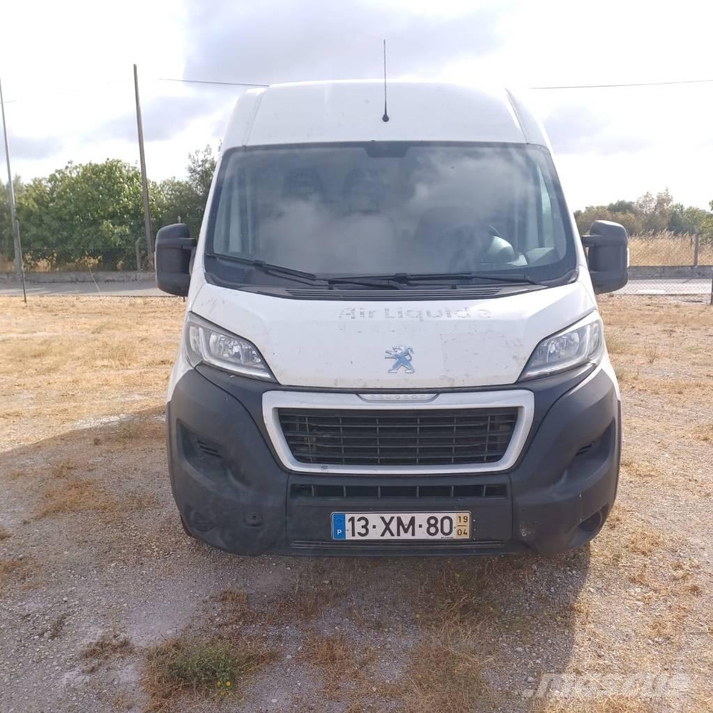 Peugeot Boxer Pick up/Fiancata ribaltabile