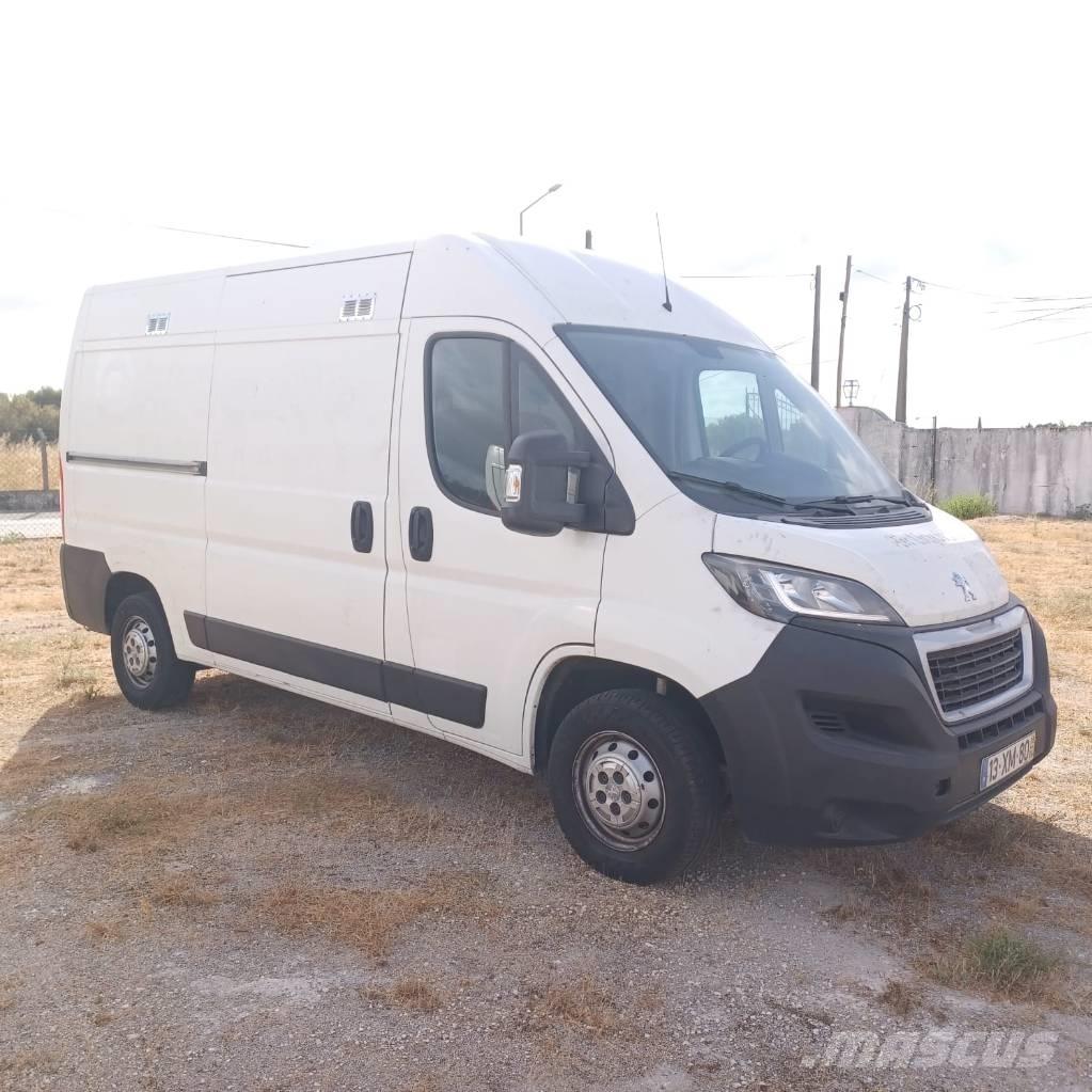 Peugeot Boxer Pick up/Fiancata ribaltabile