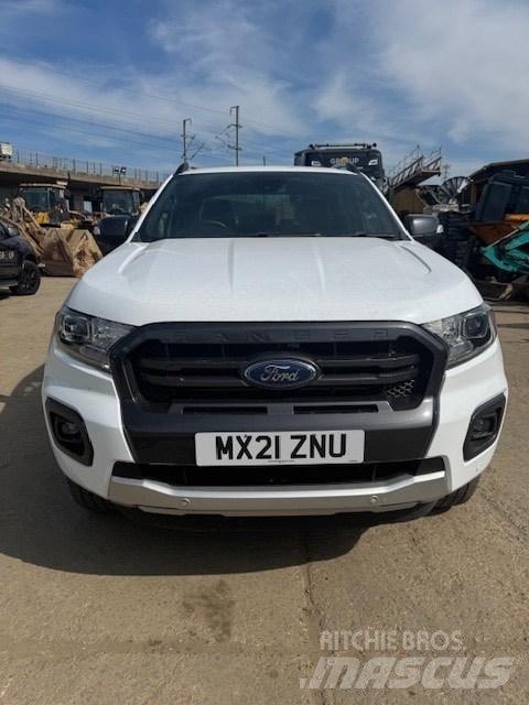 Ford Ranger Wildtrak Pick up/Fiancata ribaltabile